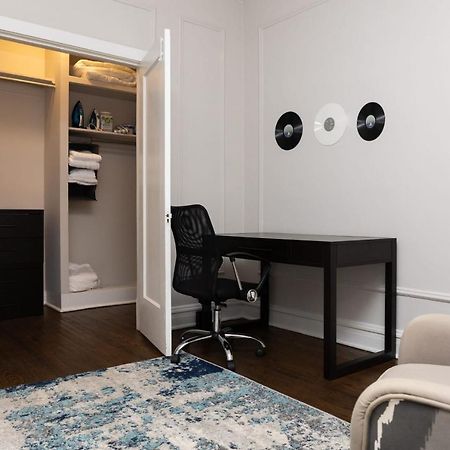 시카고 Frontdesk Studio Apt Near The Museum Of Science 아파트 외부 사진