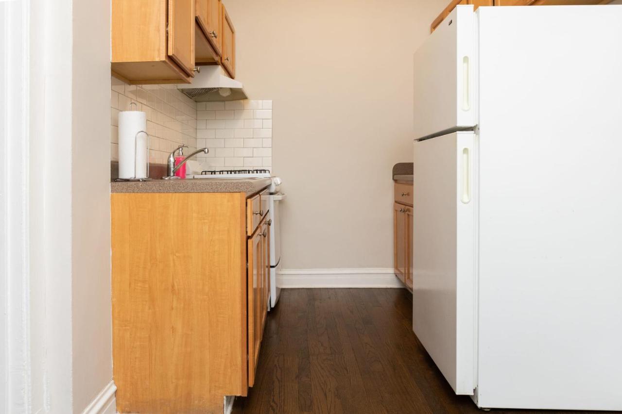 시카고 Frontdesk Studio Apt Near The Museum Of Science 아파트 외부 사진